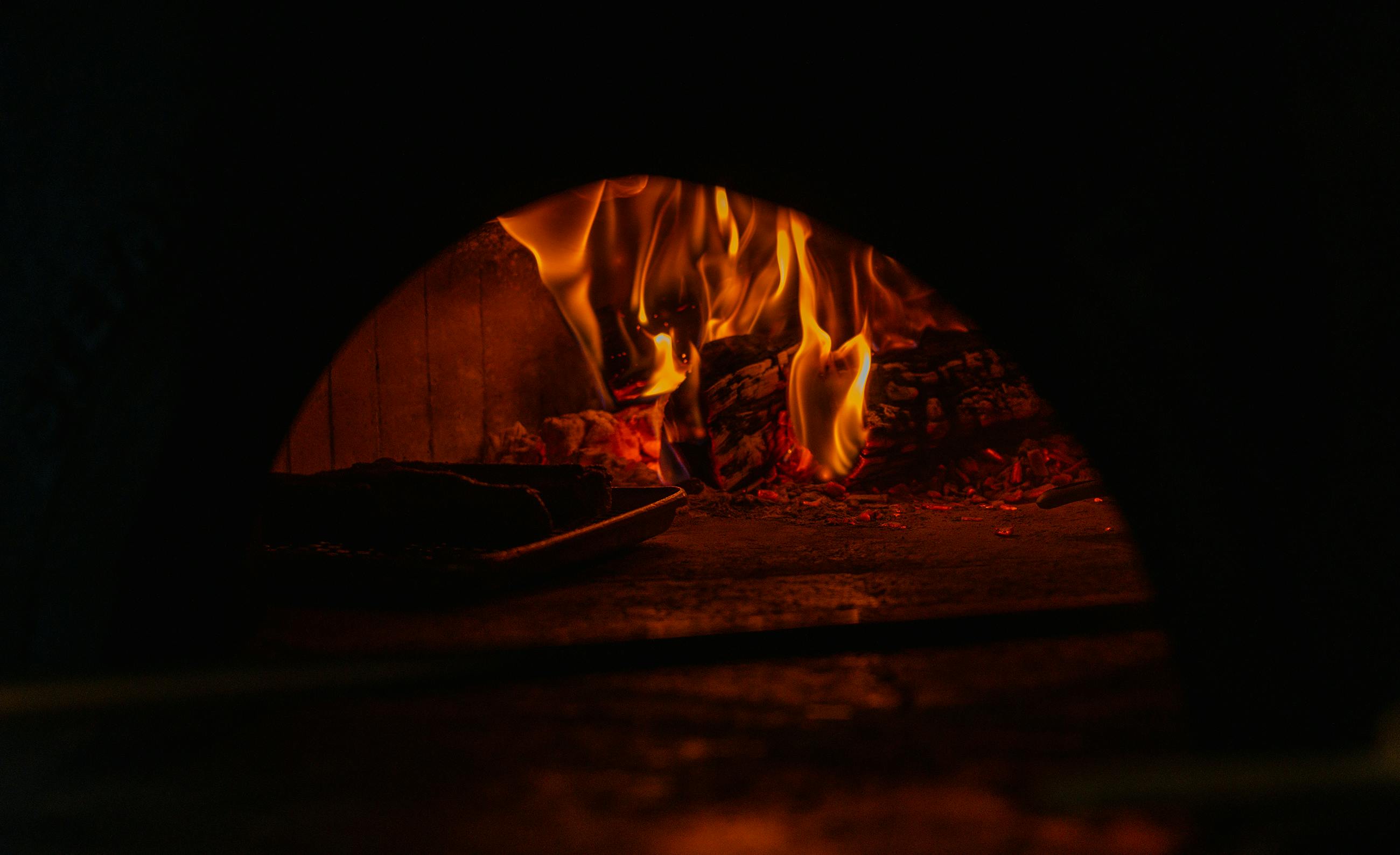 Bruto fire interior